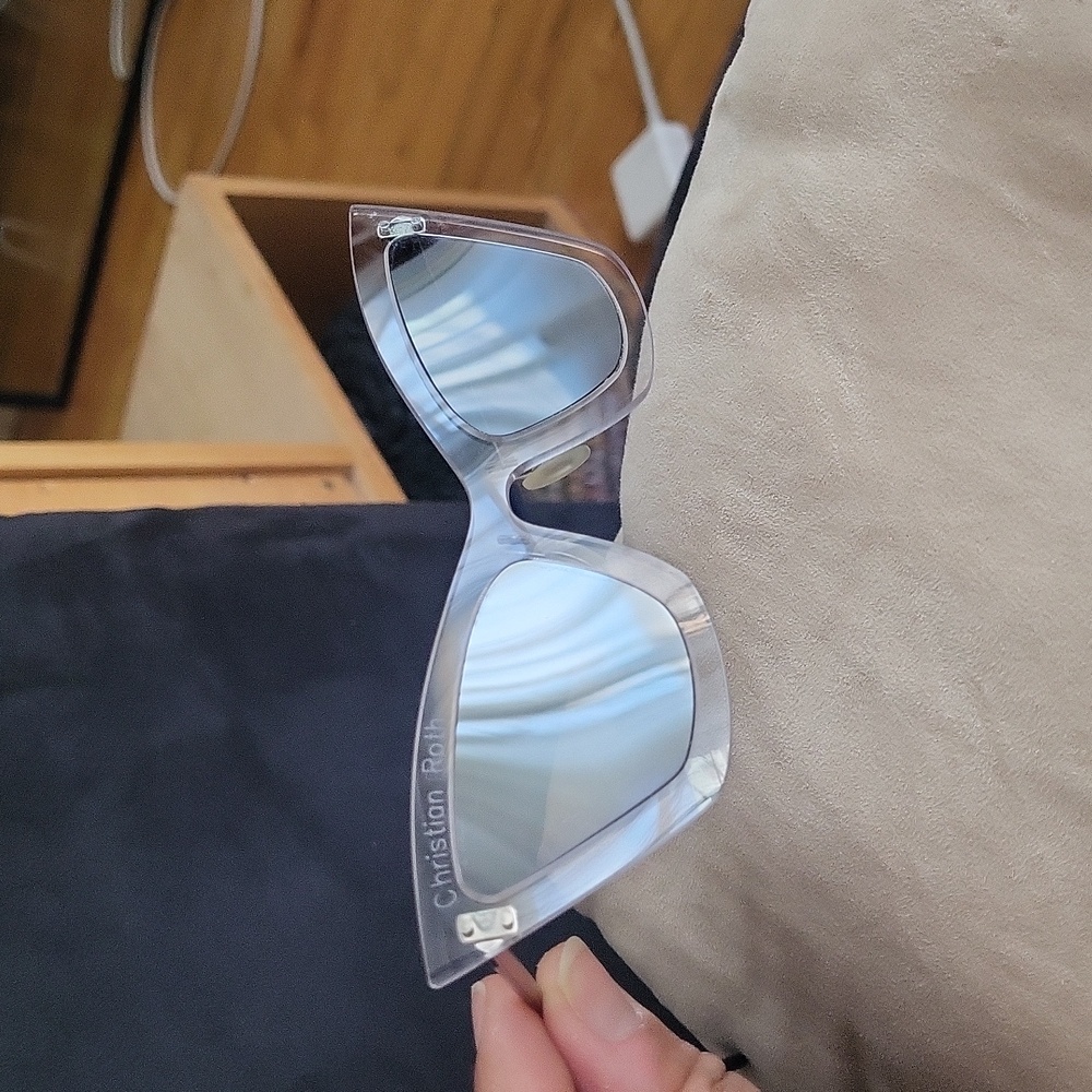 Christian Roth cateye sunglasses - Picture 2 of 6